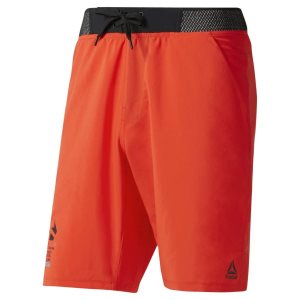 Reebok Training Epic Lightweight Kurze Hose Herren - Rot - DE 253-INL